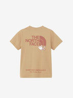 Kid's S/S SHIRETOKO T #KT [NTJ32430ST]｜THE NORTH FACE