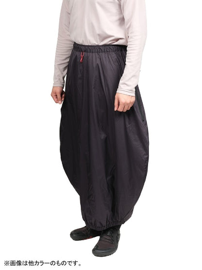 Agra skirt #poppy color [42022] | AXESQUIN