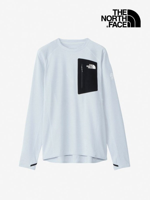 Women's Expedition Dry Dot Crew #DP [NT12123]｜THE NORTH FACE