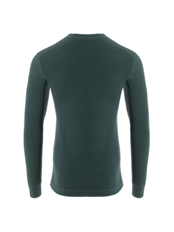 StreamWool Crew Neck [M] #Green Gables [108458]｜ACLIMA