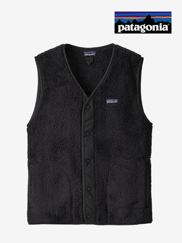 Men's Los Gatos Vest #BLK [25927] | Patagonia