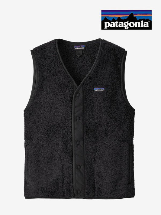 Men's Los Gatos Vest #BLK [25927] ｜patagonia