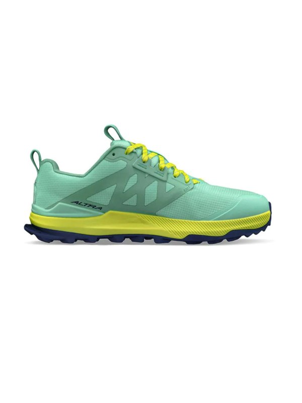 Women's LONE PEAK 8 W #MINT｜ALTRA