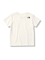Kid's S/S Pocket Tee #W [NTJ32363]｜THE NORTH FACE