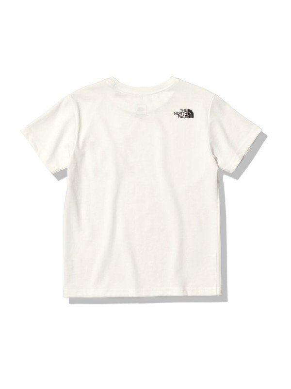 Kid's S/S Pocket Tee #W [NTJ32363]｜THE NORTH FACE