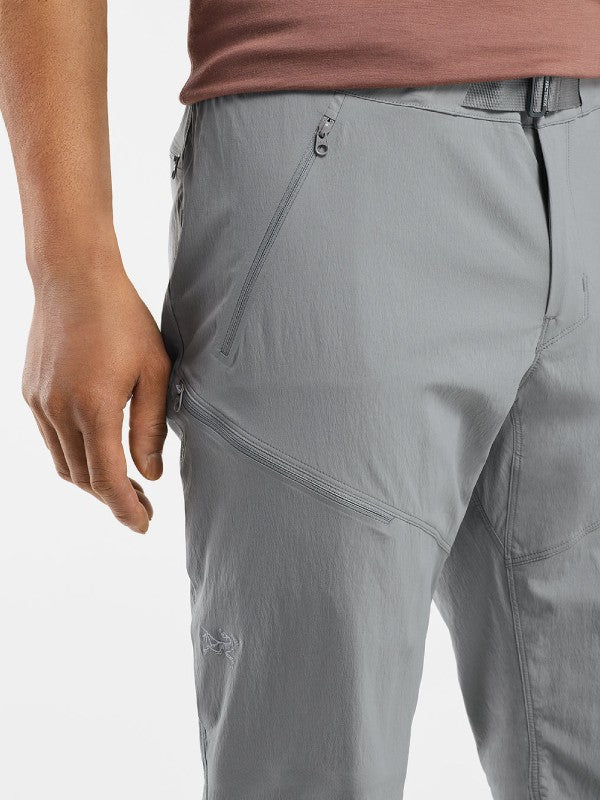 Gamma Quick Dry Pant (Short Reg) #Void [L08612200]｜ARC'TERYX