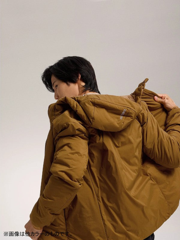 Atom Heavyweight Hoody #Boxcar [X00000730201]｜ARC'TERYX