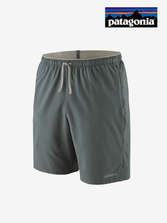 Men's Multi Trails Shorts 8in #NUVG [57602]｜patagonia