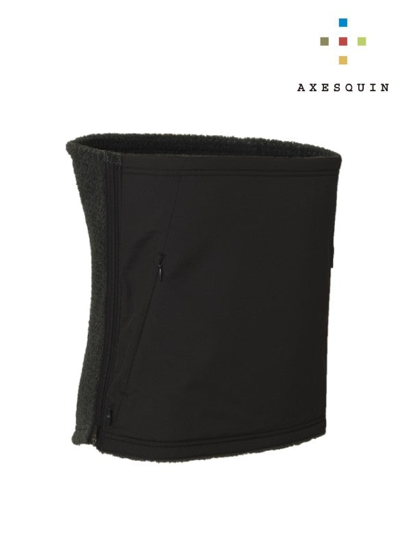 クイックハラマキ high loft #S82墨色 [43032]｜AXESQUIN