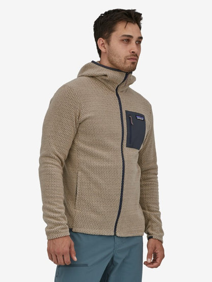 Men's R1 Air Full-Zip Hoody #ORTN [40255] ｜patagonia