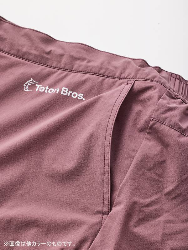 Women's Hoback Knee Pant #Charcoal [TB223-25031] | Teton Bros. [TIME_SALE_Teton_Bros.]