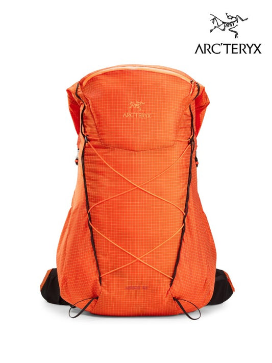 Aerios 45 Backpack (Reg) #Phenom [L08480400] | ARC'TERYX