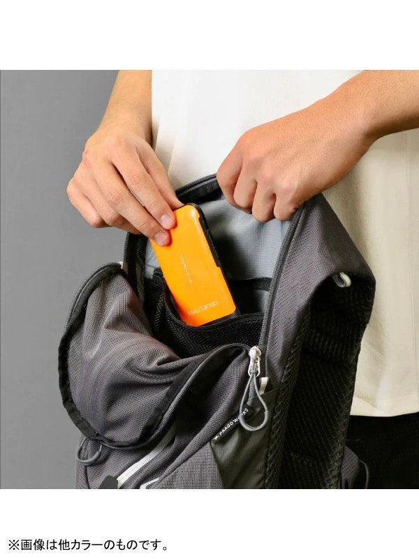 ラッシュ 10 #ALPINE BLUE [RP303ALB]｜PAAGO WORKS