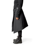 Puffy Square #Rock Black [600684]｜HOUDINI