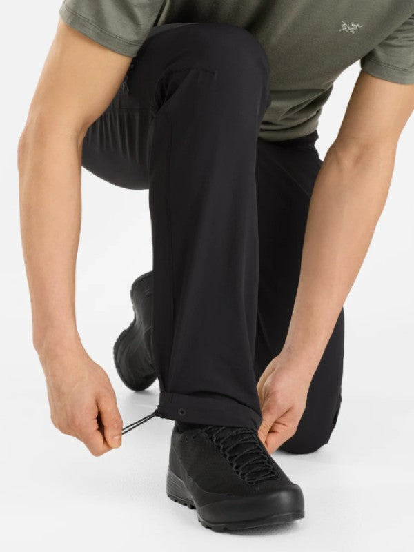 Gamma Pant (Short Leg) #Black [L08536000]｜ARC'TERYX