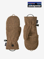 Better Sweater Gloves #GRBN [34674]｜patagonia