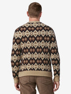 Men's Recycled Wool-Blend Sweater #MFLN [50655]｜patagonia