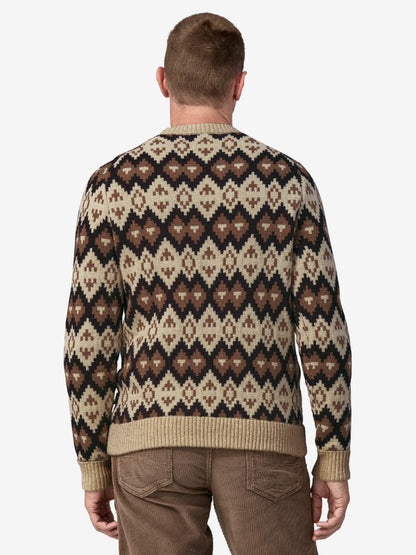 Men's Recycled Wool-Blend Sweater #MFLN [50655] | Patagonia