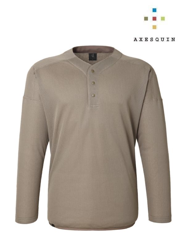 カルフワセーター #ニビイロ [41033]｜AXESQUIN