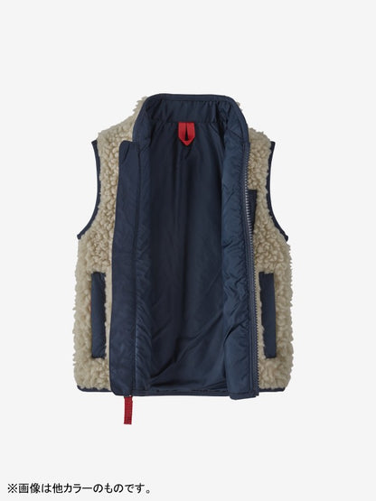 Baby Retro-X Fleece Vest #NALP [61035]｜patagonia