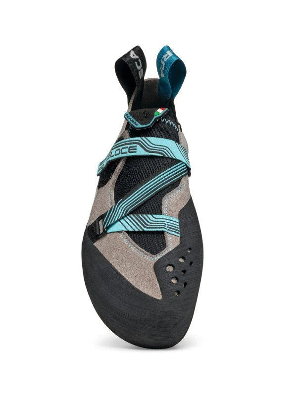 Women's ベローチェWMN #ライトグレー/モルディブ [SC20232]｜SCARPA