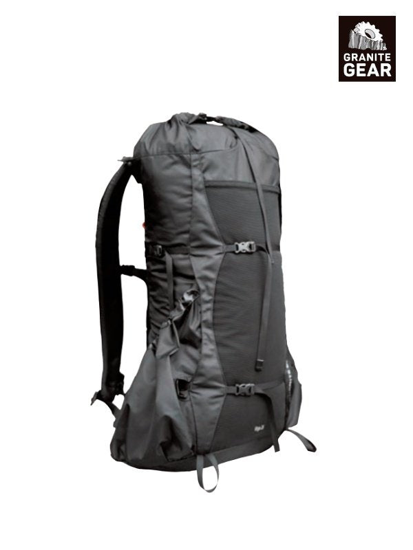 ヴァーガ3/26L Reg #ブラック [2211200089]｜GRANITE GEAR【Outlet_30】
