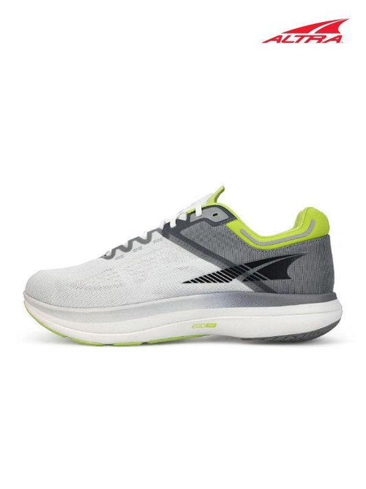 VANISH TEMPO #Gray/Lime [AL0A7R6G232]｜ALTRA