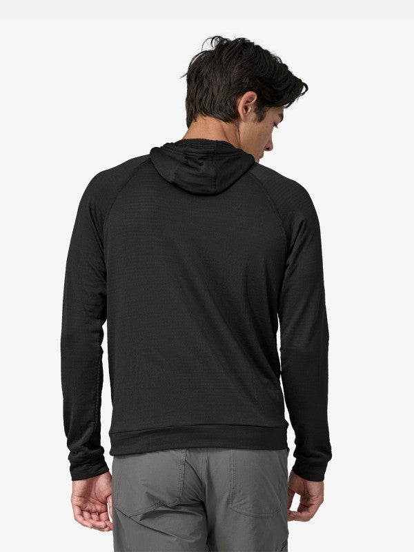 Men's Cap Thermal Hoody #BLK [43580] ｜patagonia