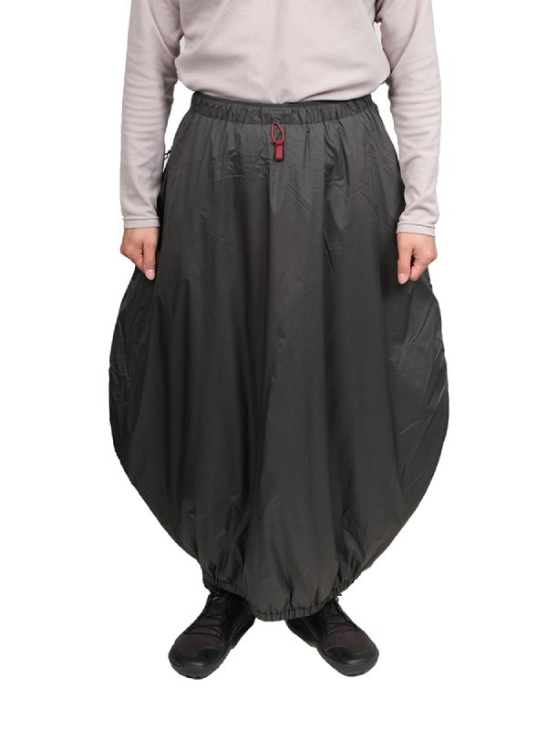 アグラスカート #ケシズミイロ [42022]｜AXESQUIN