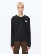 Women's Expedition Dry Dot Crew #K [NT12123]｜THE NORTH FACE