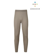 Nibiiro 小牛皮紧身裤 [42026] | AXESQUIN