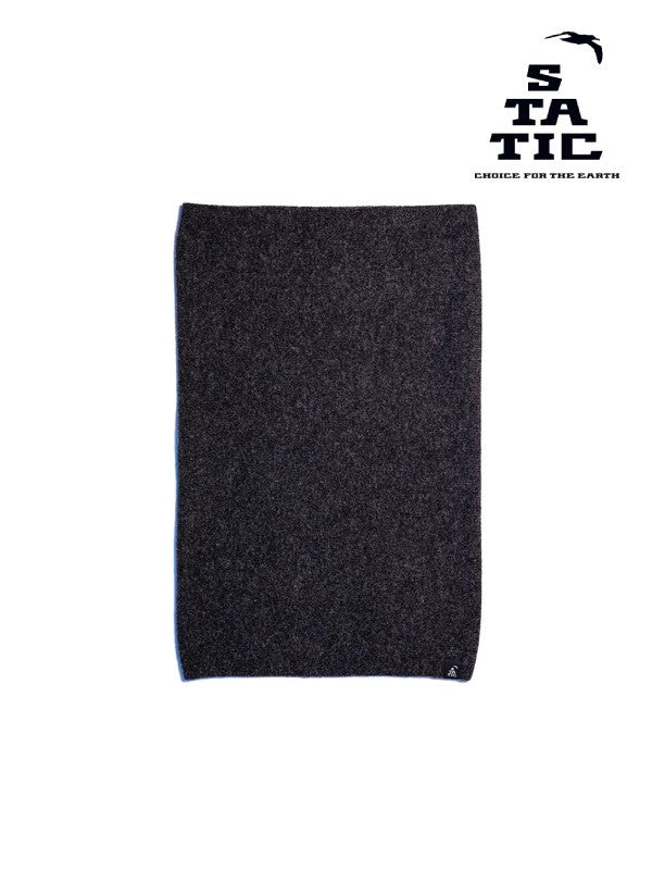 YAK NECK WARMER #Carbon [103123]｜STATIC