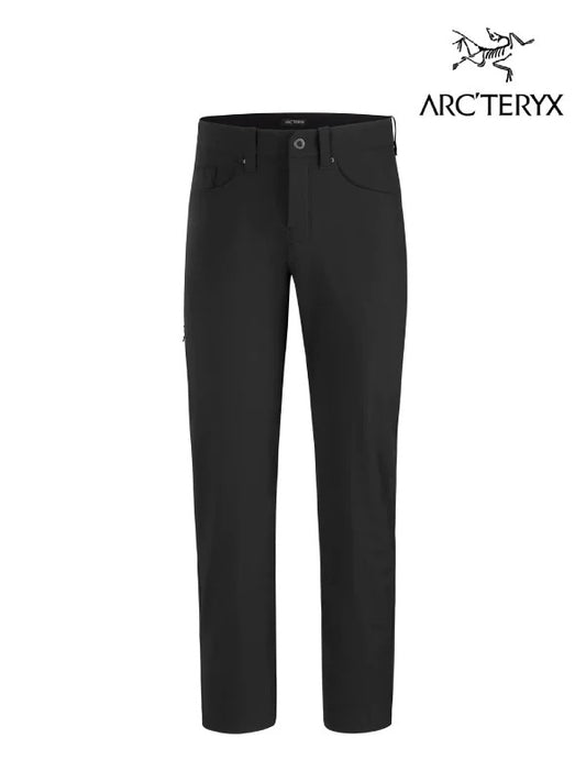 Arro Pant #Black [L07744600]｜ARC'TERYX