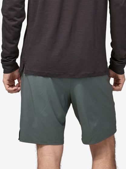 Men's Multi Trails Shorts 8in #NUVG [57602]｜patagonia