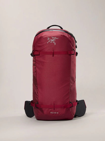 Micon 16 Backpack #Bordeaux [X00000751002] | ARC'TERYX