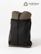 BIG TURTLE #Khaki [80038]｜TRAIL BUM