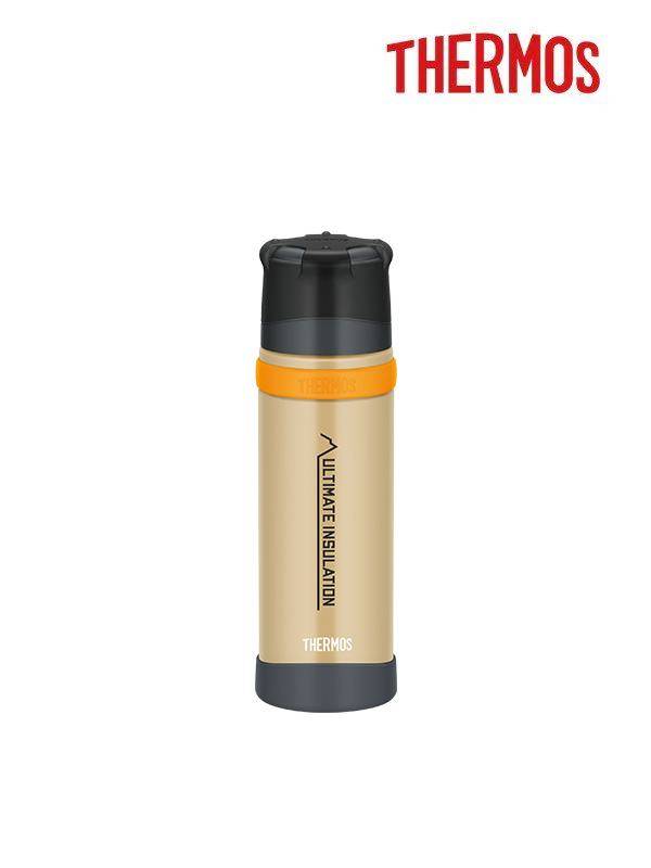 ステンレスボトル FFX-751 #サンドベージュ [811700212]｜THERMOS【Outlet_20】