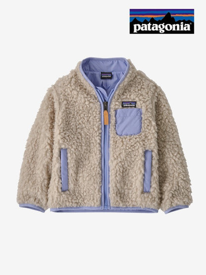 Baby Retro-X Fleece Jacket #NALP [61025]｜patagonia