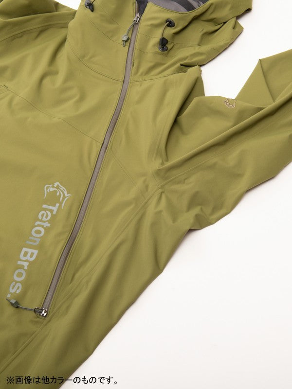 Tsurugi Jacket KB (Unisex) #Ocher | Teton Bros.