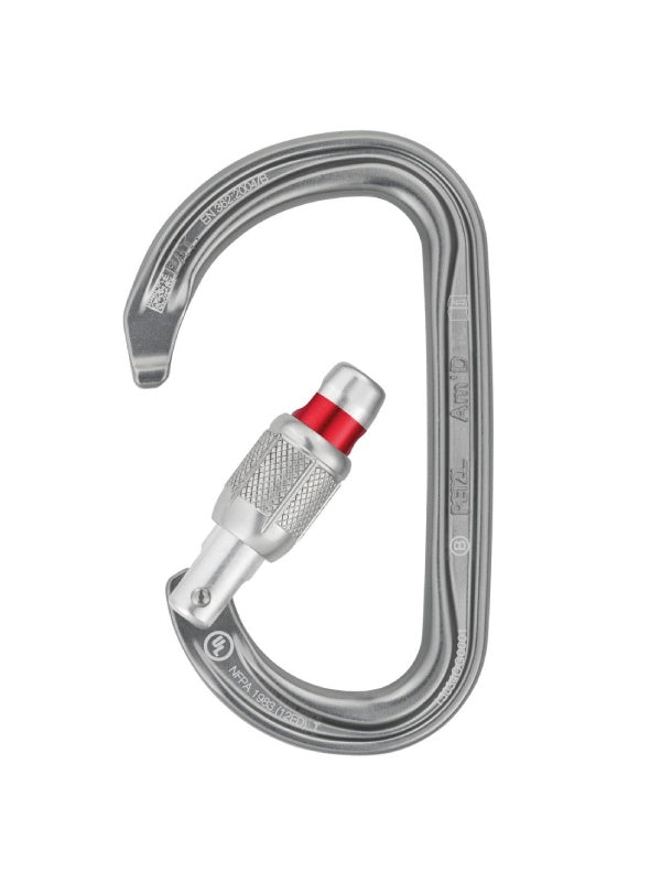 AMD螺丝锁 # [M34A SL] | PETZL