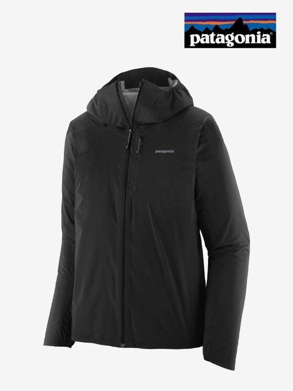 Men's Storm Racer Jacket #BLK [24112]｜patagonia