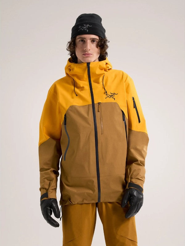 Rush Jacket M #Yukon/Edziza [X00000714905]｜ARC'TERYX