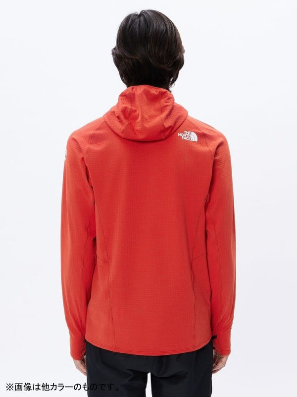 Expedition Dry Dot Hoodie #DP [NT12321] | THE NORTH FACE