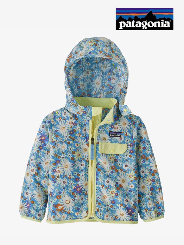 Baby Baggies Jacket #PRLA [60291] ｜patagonia【Outlet_40】