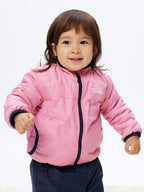 Baby Reversible Cozy Jacket #OP [NYB82344]｜THE NORTH FACE