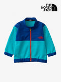Baby Denali Sweat Jacket #AB [NTB62335]｜THE NORTH FACE