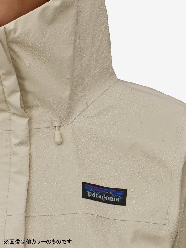 Women's Torrentshell 3L Jacket #BLK [85246] ｜patagonia