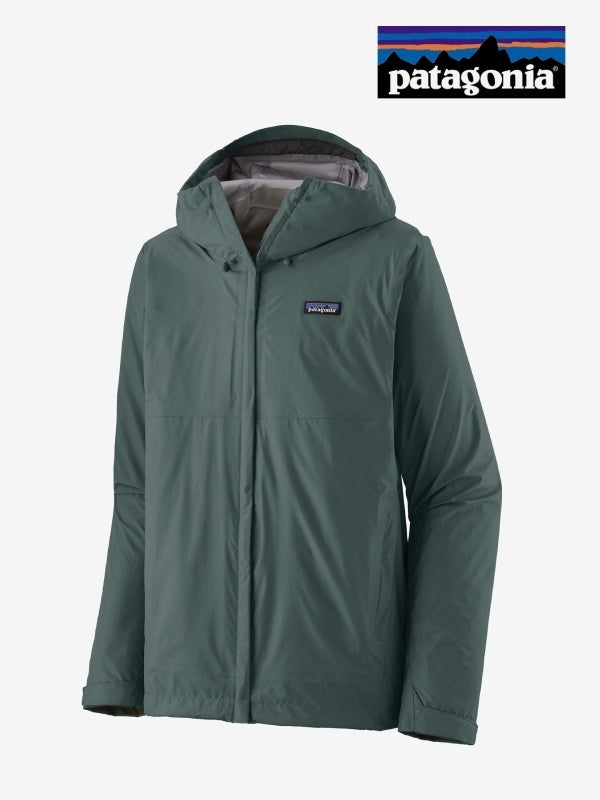 Men's Torrentshell 3L Jacket #ENLB [85241]｜patagonia – moderate