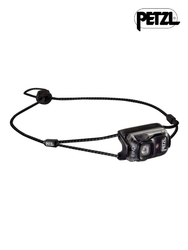 ビンディ #ブラック [E102AA00]｜PETZL