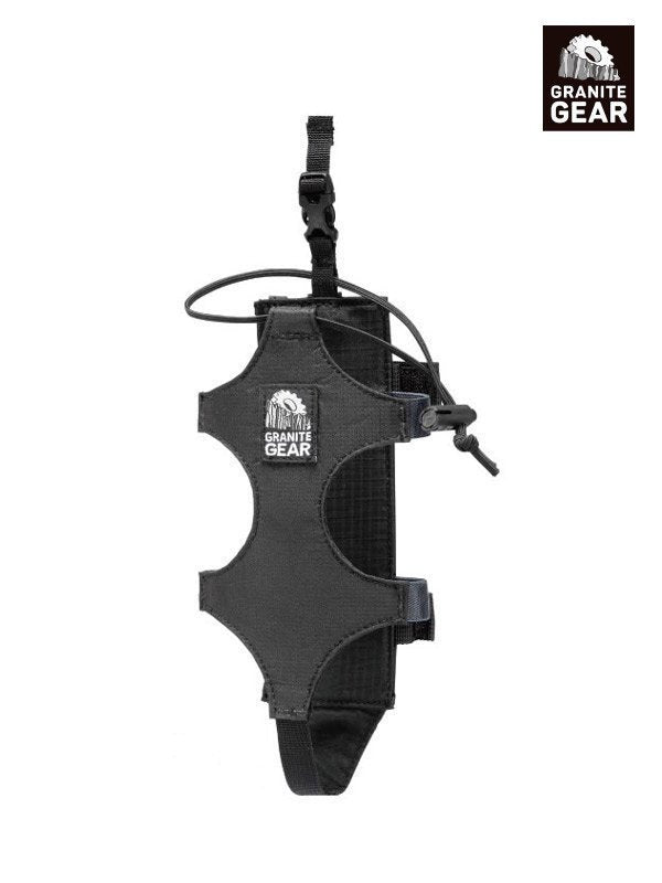 Bottle Holster #Black [2210900080] | GRANITE GEAR